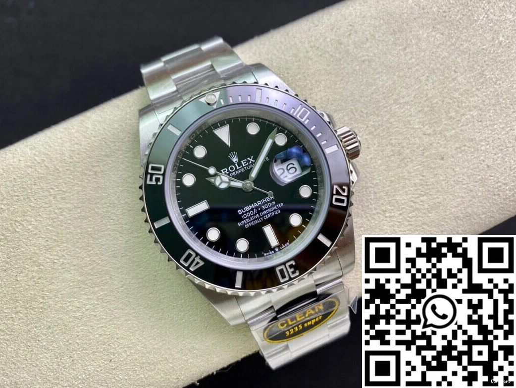 Submariner M126610LN-0001 Factory Black Dial 41MM Clean Rolex 0129
